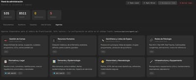 Sistema RAG de Inteligencia Documental para Planificación Sanitaria - Consultoría de Datos