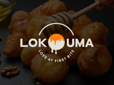 Lokouma | Logo Design - Ontwerp