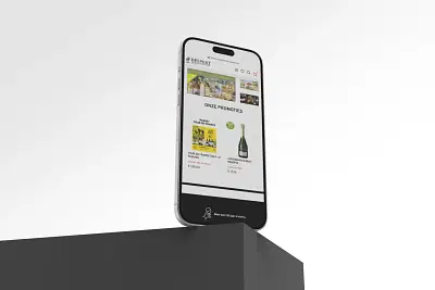 Despert - Website Creatie