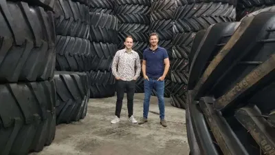 HOLLAND TYRE - Web Applicatie