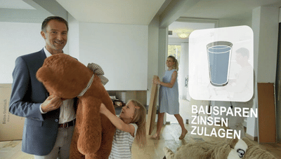 Badenia – Jetzt durchstarten mit Bausparen - Videoproduktion