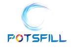 Potsfill Ad & Digital Marketing Agency logo
