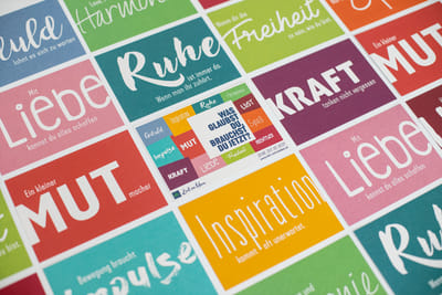 kfb - Imagestärkung und Mitgliederakquise - Werbung