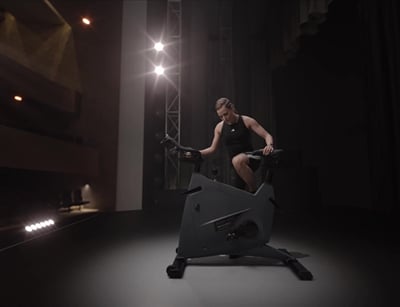 BodyBike Smart+ Phantom: Große Oper mit Phantom. - Video Production