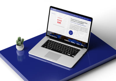 Euro Group - Website Creation - Website Creation