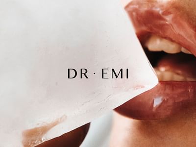 Dr Emi - Grafische Identität