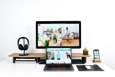 Website Development | Fashion Industry 👗 - Creación de Sitios Web