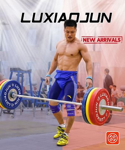 Luxiaojun - Publicidad