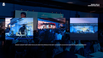 TEKE OFF  CONVENTION - Grafikdesign