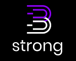 B-Strong logo