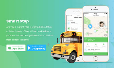 Smart Stop - Mobile App