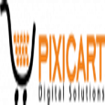 Pixicart Digital Solutions logo
