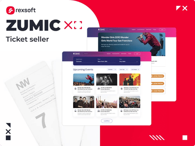 ZUMIC - Création de site internet
