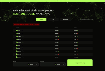 Kantor Hous - Création de site internet