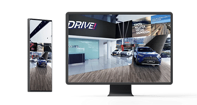 #Drive - Web Application