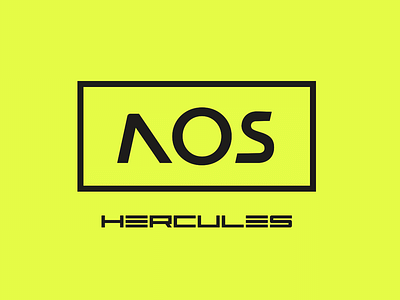 HERCULES NOS - Branding, Website & Kampagne - Diseño Gráfico
