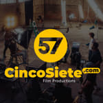 CincoSiete Producciones logo
