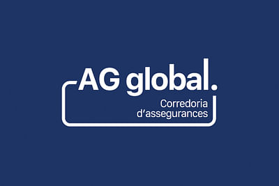 Creación imagen corporativa AGglobal - Grafische Identiteit