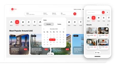 Fidali - Website Creation