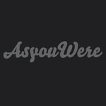 As you were
