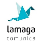 Lamaga Comunica logo