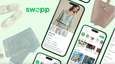 Swopp - Développement de Logiciel