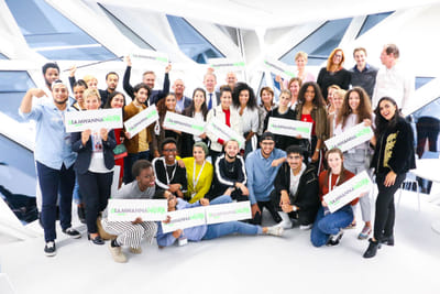 Big Launch - WannaWork - Image de marque & branding