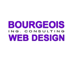 Bourgeois Web Design logo