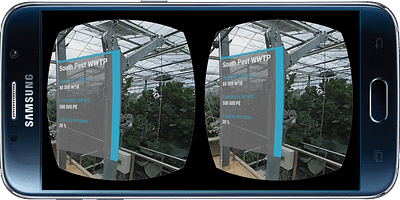 Organica water treatment solutions in VR - Innovatie