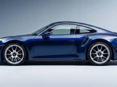 La voiture, comme une allure - Design & graphisme