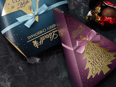 Packaging Design – Weihnachts- & Osterranges - Verpackungsdesign