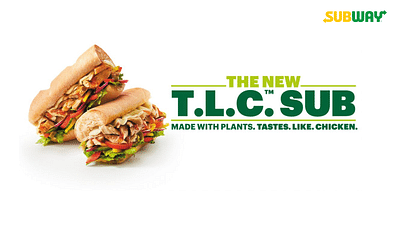 Subway new name for new Sub - Branding & Positionering