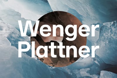 Wenger Plattner: Auftritt für führende Schweizer Wirtschaftskanzlei - Image de marque & branding