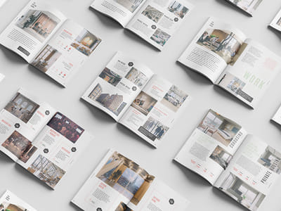 De Hoorn - Design & graphisme