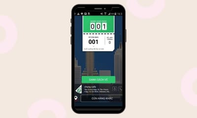 QTICKET - Ticket Booking App - Ergonomie (UX / UI)