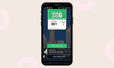 QTICKET - Ticket Booking App - App móvil