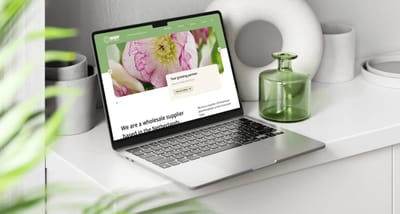 Een digitale groeispurt voor Walter Blom - Ergonomy (UX/UI)