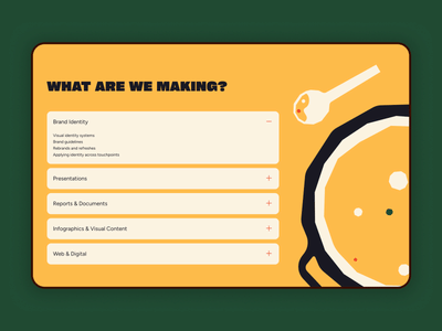 Framer Website for Good Soup - Website Creation