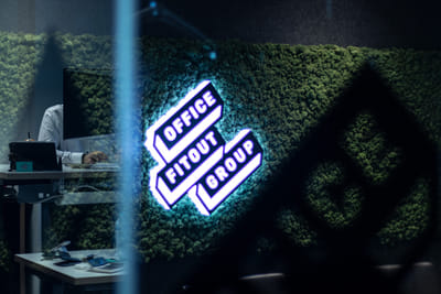 OFFICE FITOUT GROUP - Una nueva oficina posible - Creación de Sitios Web