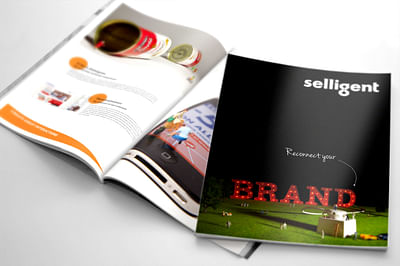 Visual storytelling for a tech brand - Image de marque & branding