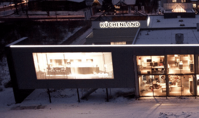 Projekt / Küchenland Ekelhoff - Outdoor Reclame