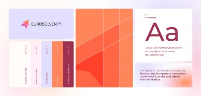 Neues Branding für Berliner Inkassounternehmen - Digital Strategy
