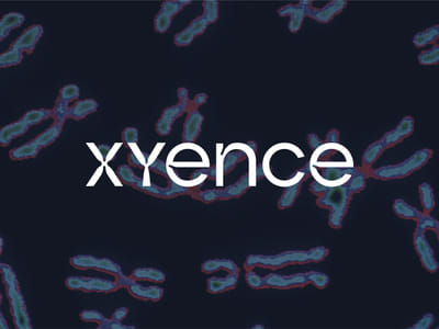 Xyence - Branding & Posizionamento
