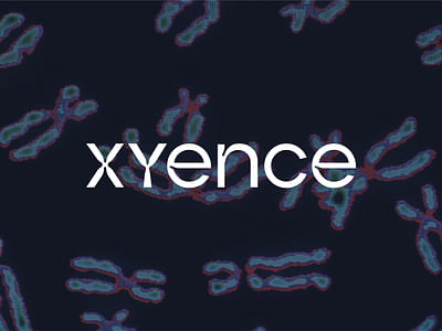 Xyence - Branding & Positionering