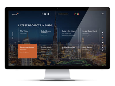Nazca Gulf - Publicidad Online
