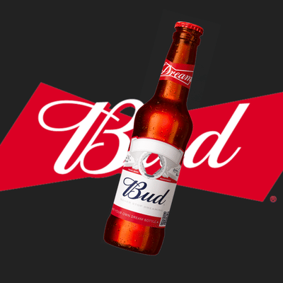Budweiser - Make Your Own Dream Bottle - Innovatie