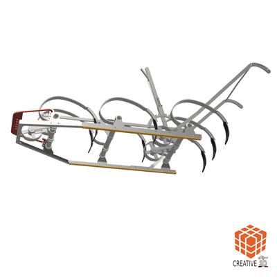Service de Modélisation 3D - Créative 3D - 3D