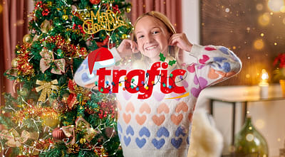Noël avec Trafic, c'est magique ! - Publicité