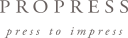 Propress logo