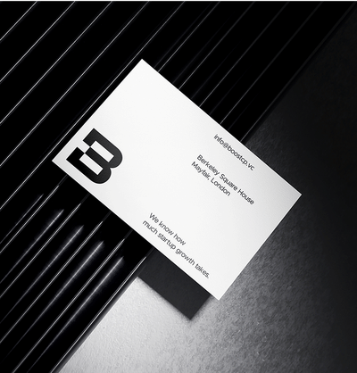Boost Capital - Digital Strategy